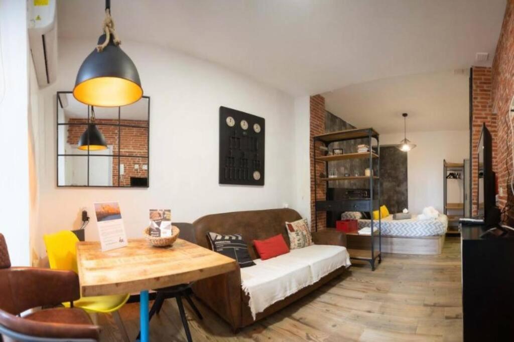 Cadiz Centro Goleta Loft By C.Dreams Lejlighed Eksteriør billede