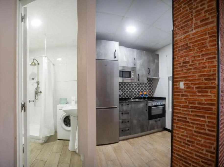 Cadiz Centro Goleta Loft By C.Dreams Lejlighed Eksteriør billede