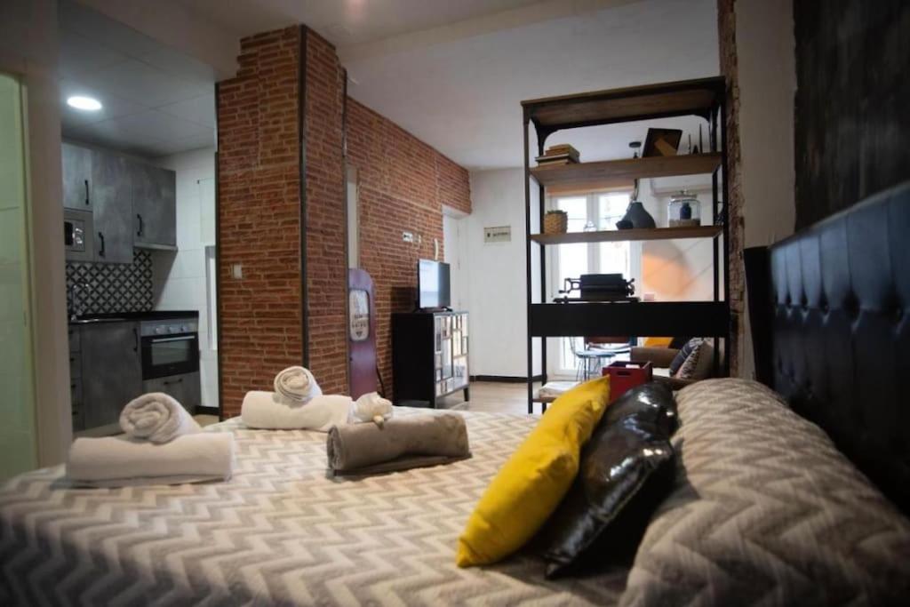 Cadiz Centro Goleta Loft By C.Dreams Lejlighed Eksteriør billede