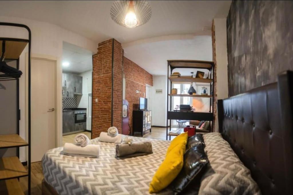 Cadiz Centro Goleta Loft By C.Dreams Lejlighed Eksteriør billede
