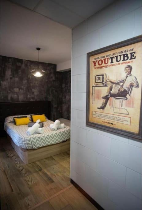 Cadiz Centro Goleta Loft By C.Dreams Lejlighed Eksteriør billede