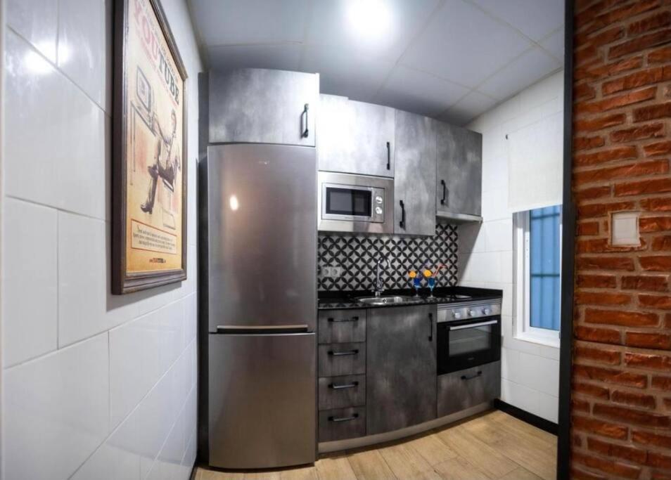 Cadiz Centro Goleta Loft By C.Dreams Lejlighed Eksteriør billede