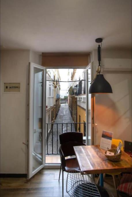 Cadiz Centro Goleta Loft By C.Dreams Lejlighed Eksteriør billede